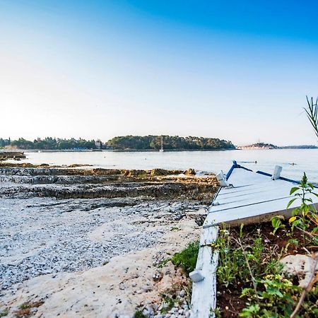 Apartment Sissy Rovinj Bagian luar foto