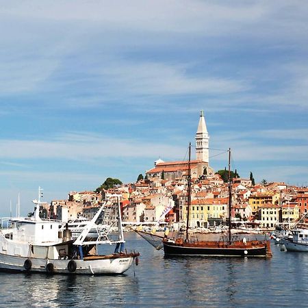 Apartment Sissy Rovinj Bagian luar foto