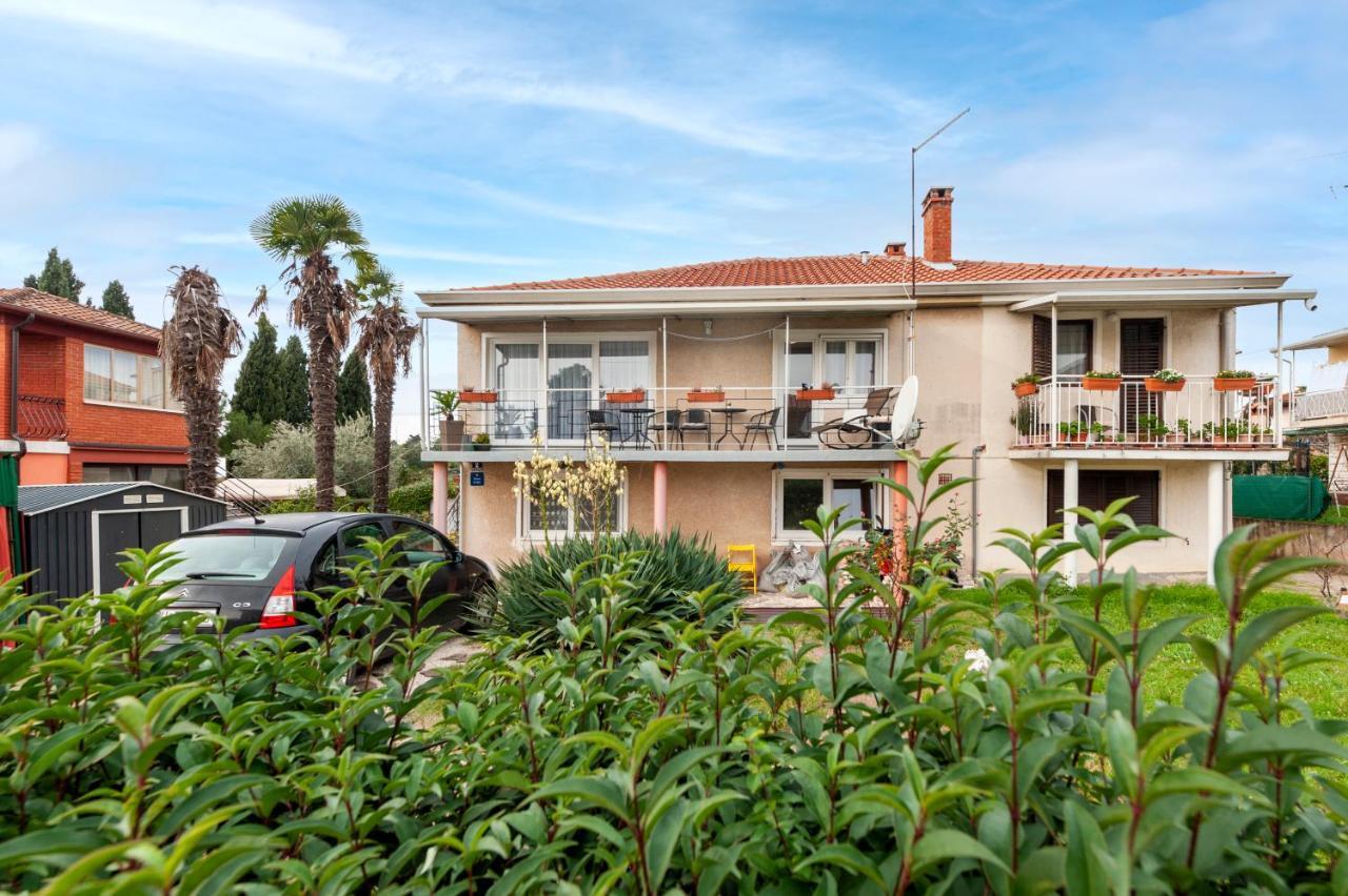 Apartment Sissy Rovinj Bagian luar foto