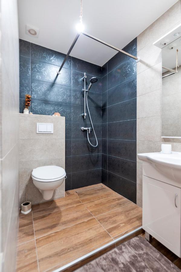Apartment Sissy Rovinj Bagian luar foto