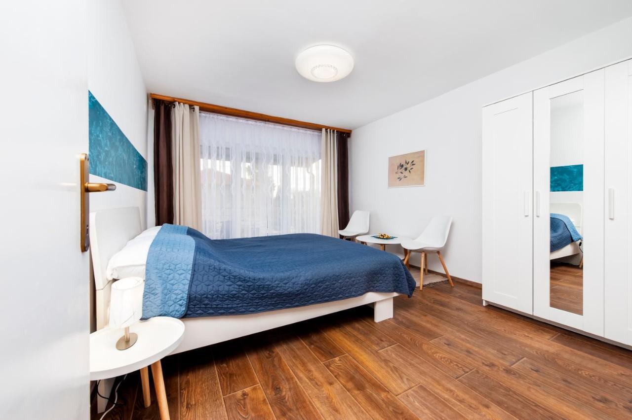 Apartment Sissy Rovinj Bagian luar foto