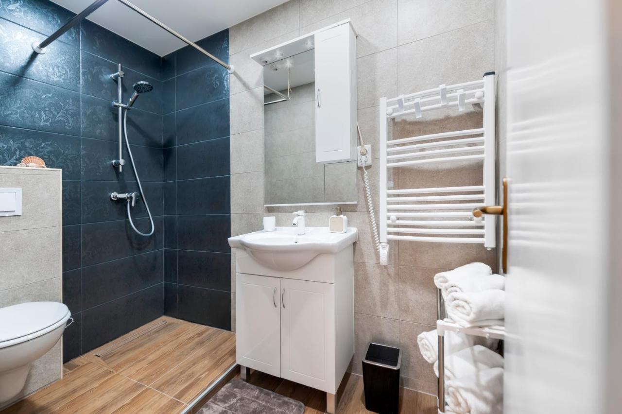 Apartment Sissy Rovinj Bagian luar foto