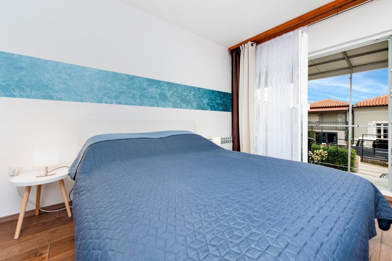 Apartment Sissy Rovinj Bagian luar foto