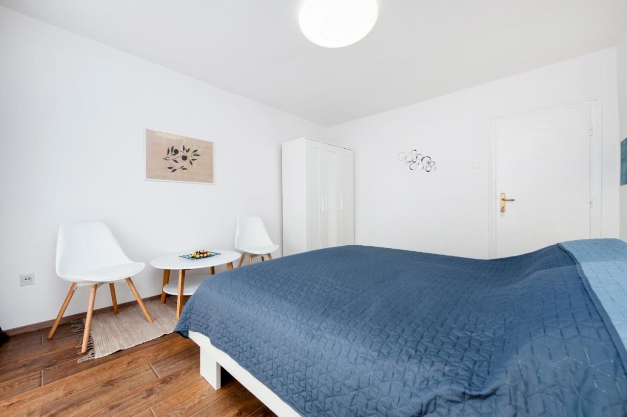 Apartment Sissy Rovinj Bagian luar foto