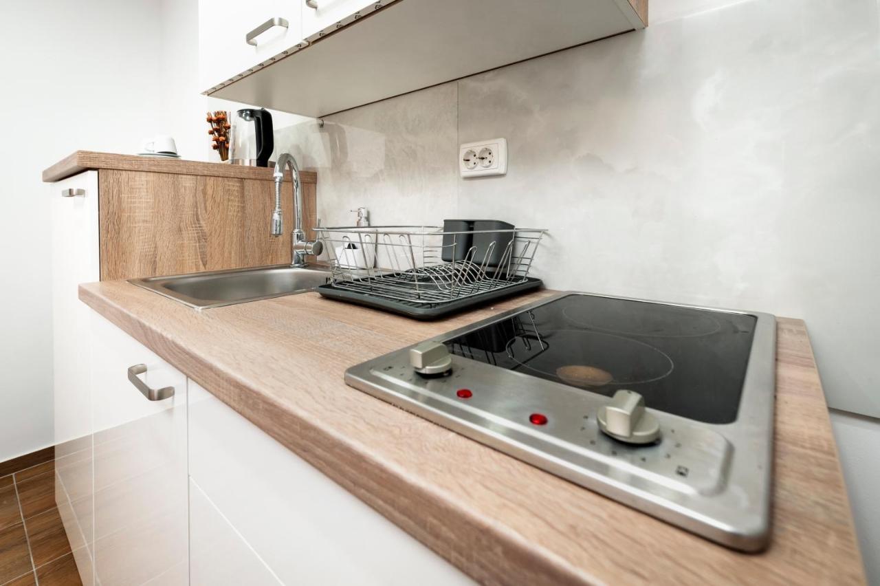 Apartment Sissy Rovinj Bagian luar foto