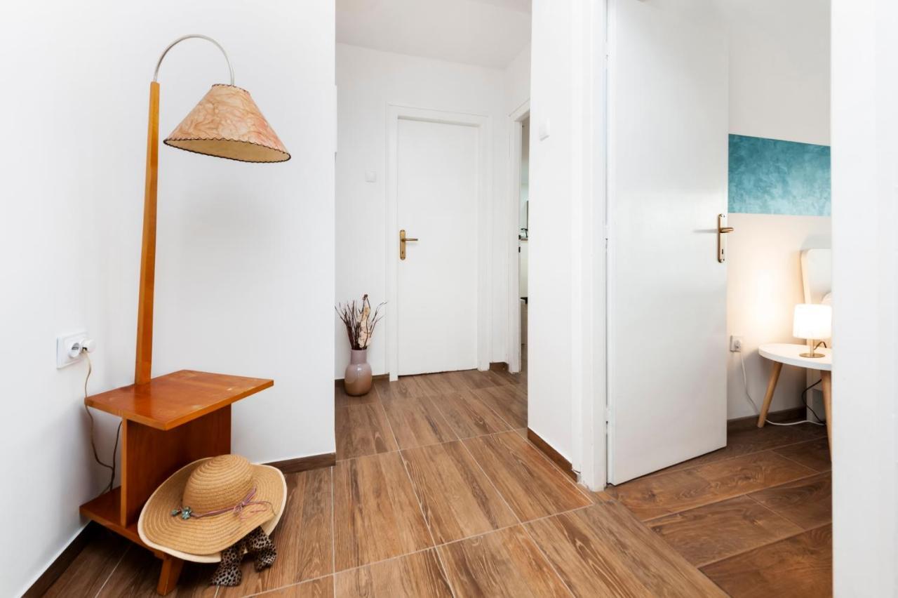 Apartment Sissy Rovinj Bagian luar foto