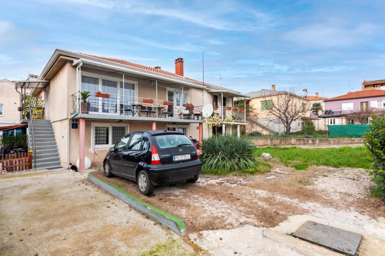 Apartment Sissy Rovinj Bagian luar foto