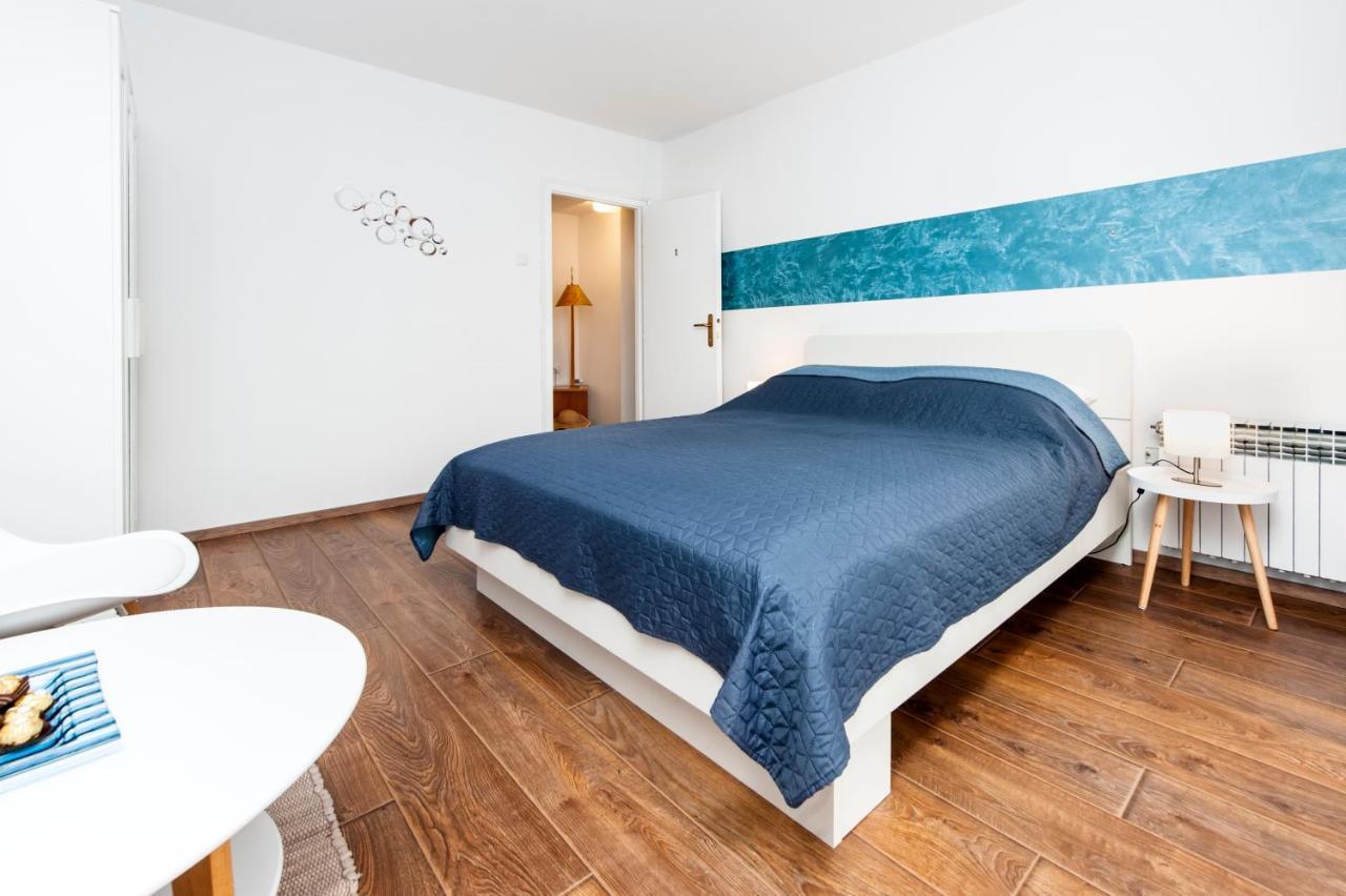 Apartment Sissy Rovinj Bagian luar foto