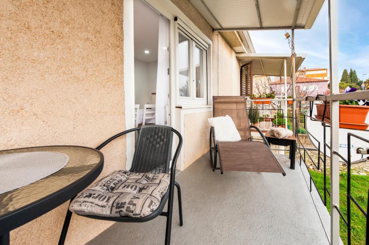 Apartment Sissy Rovinj Bagian luar foto
