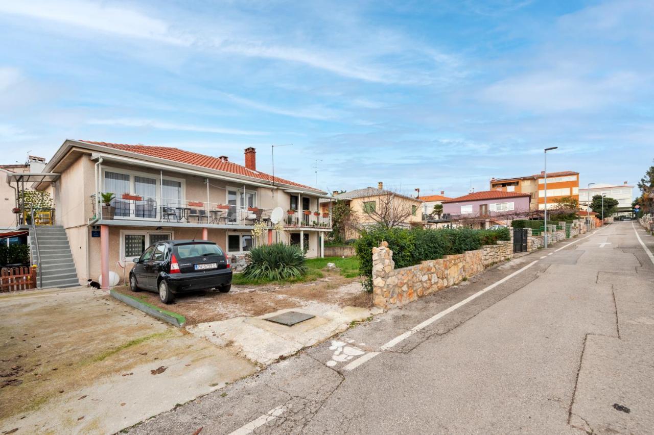 Apartment Sissy Rovinj Bagian luar foto