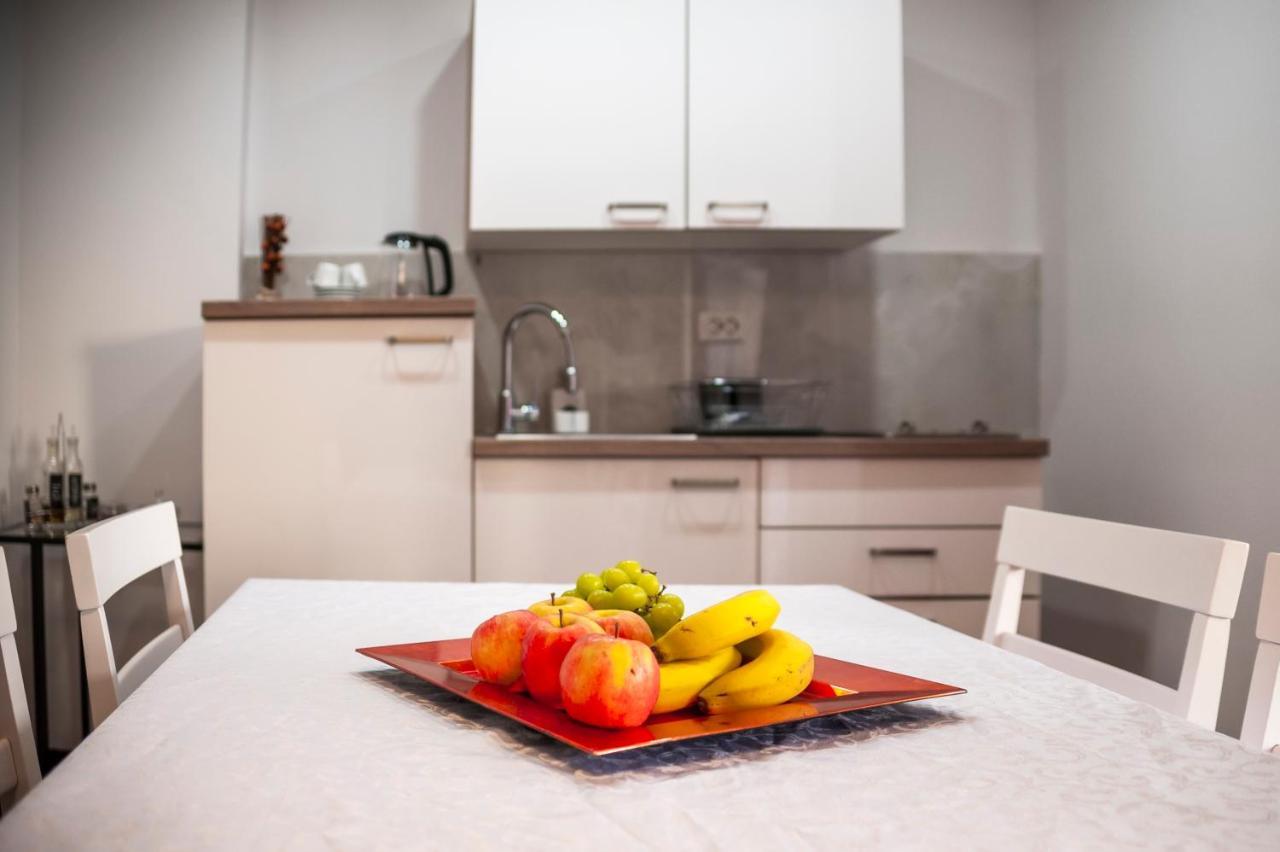 Apartment Sissy Rovinj Bagian luar foto