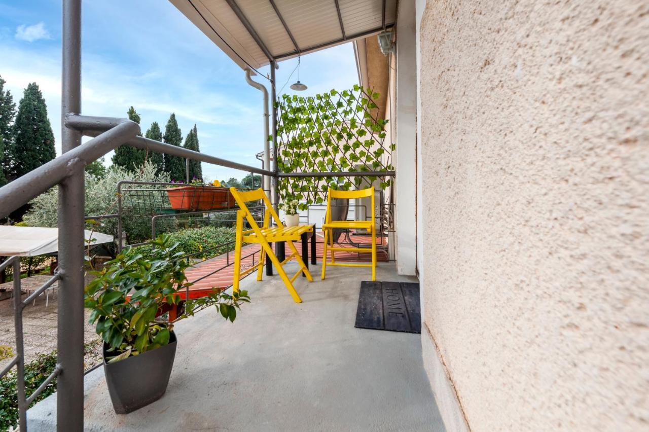 Apartment Sissy Rovinj Bagian luar foto