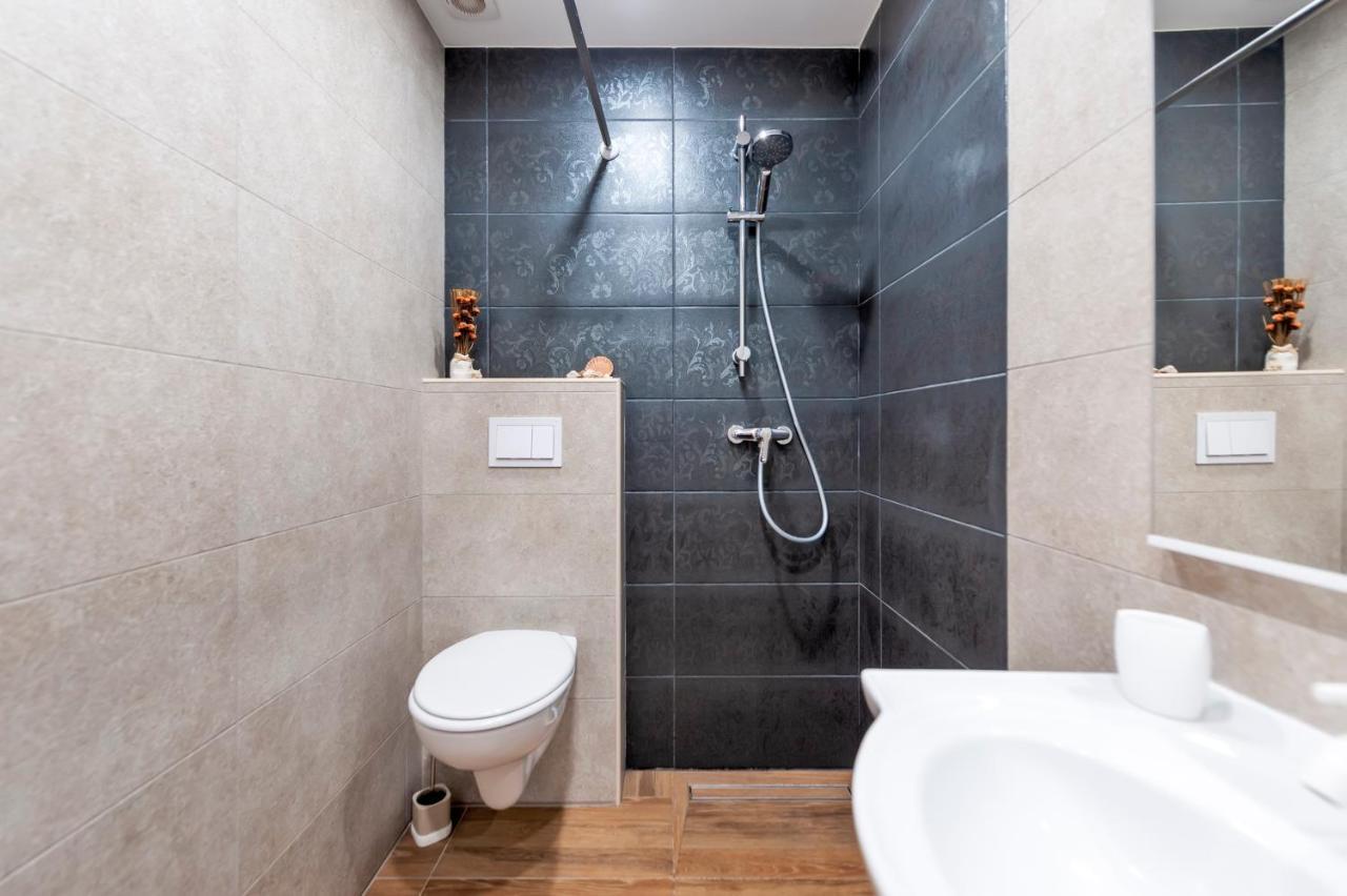 Apartment Sissy Rovinj Bagian luar foto