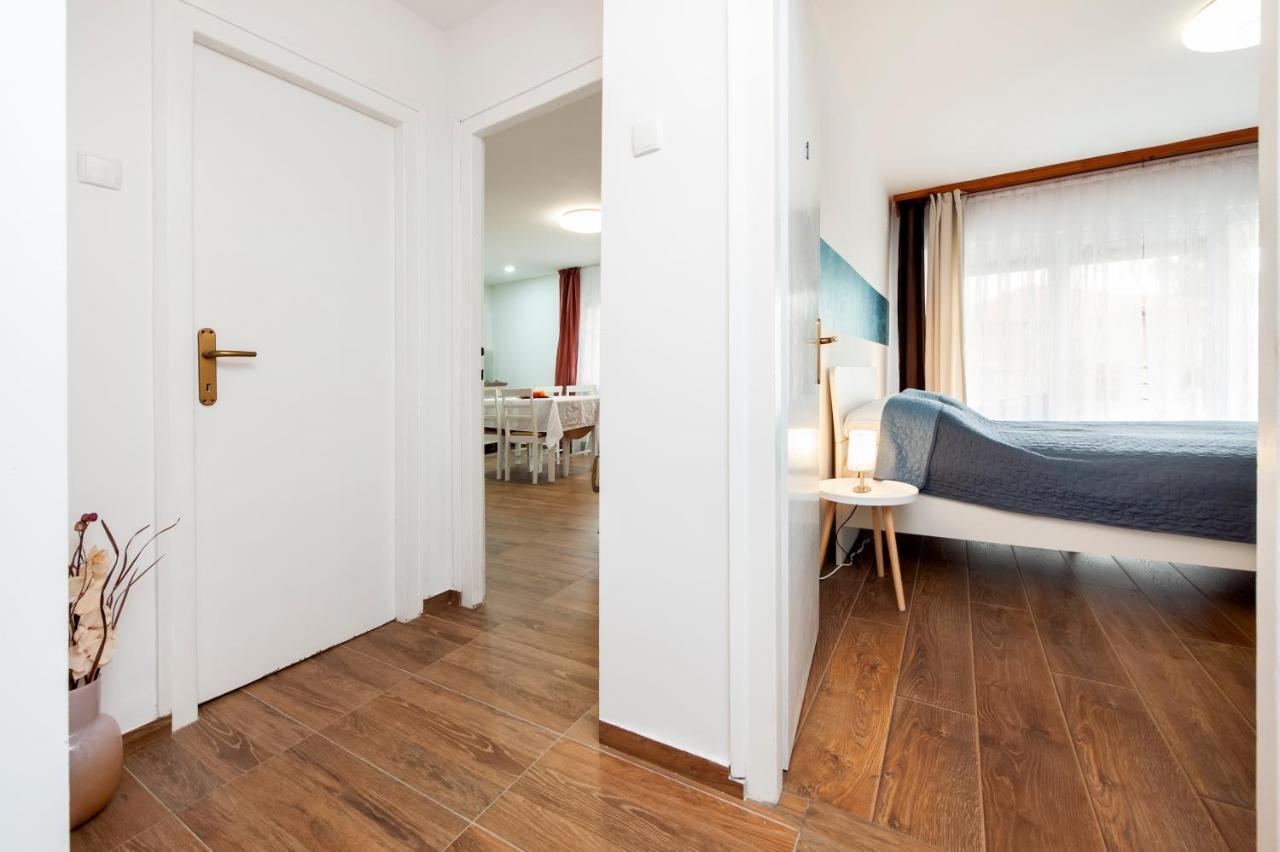 Apartment Sissy Rovinj Bagian luar foto