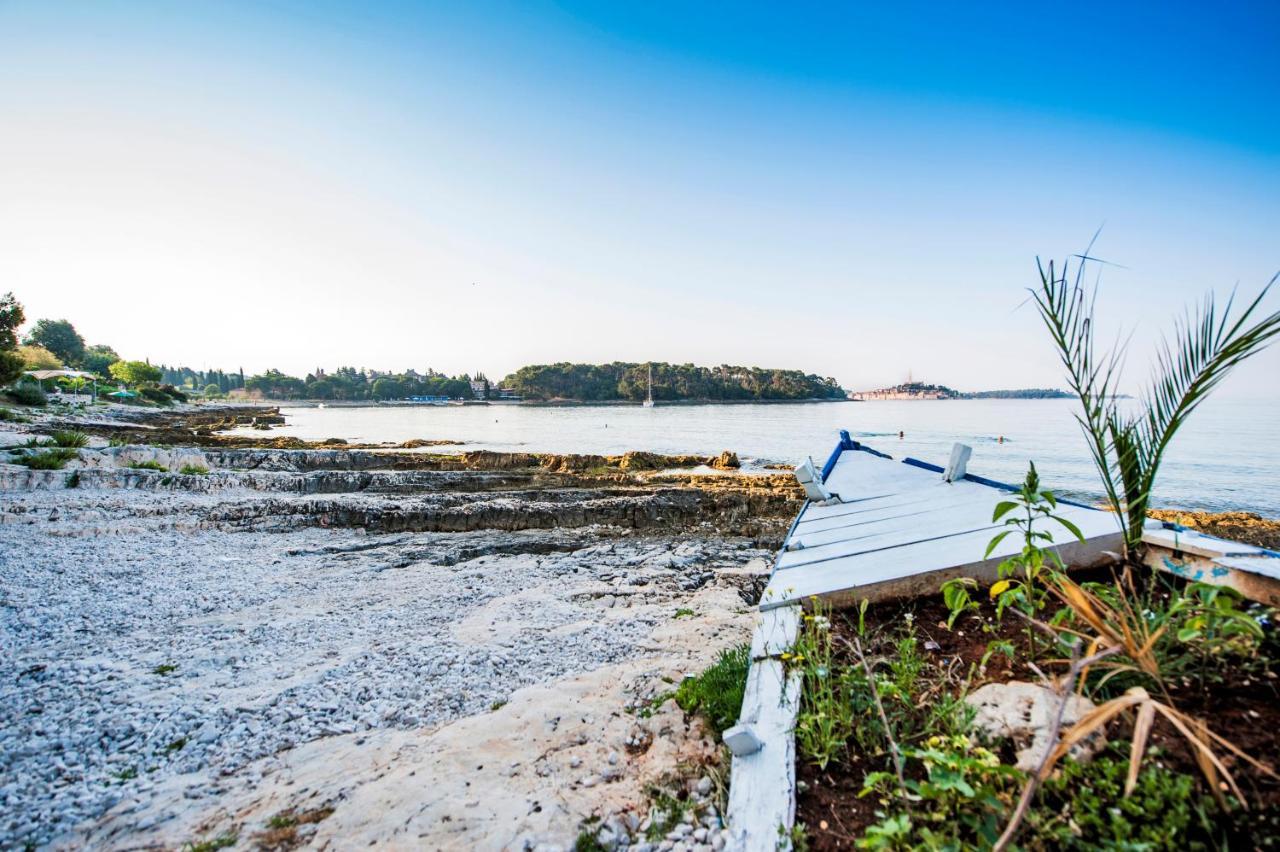 Apartment Sissy Rovinj Bagian luar foto