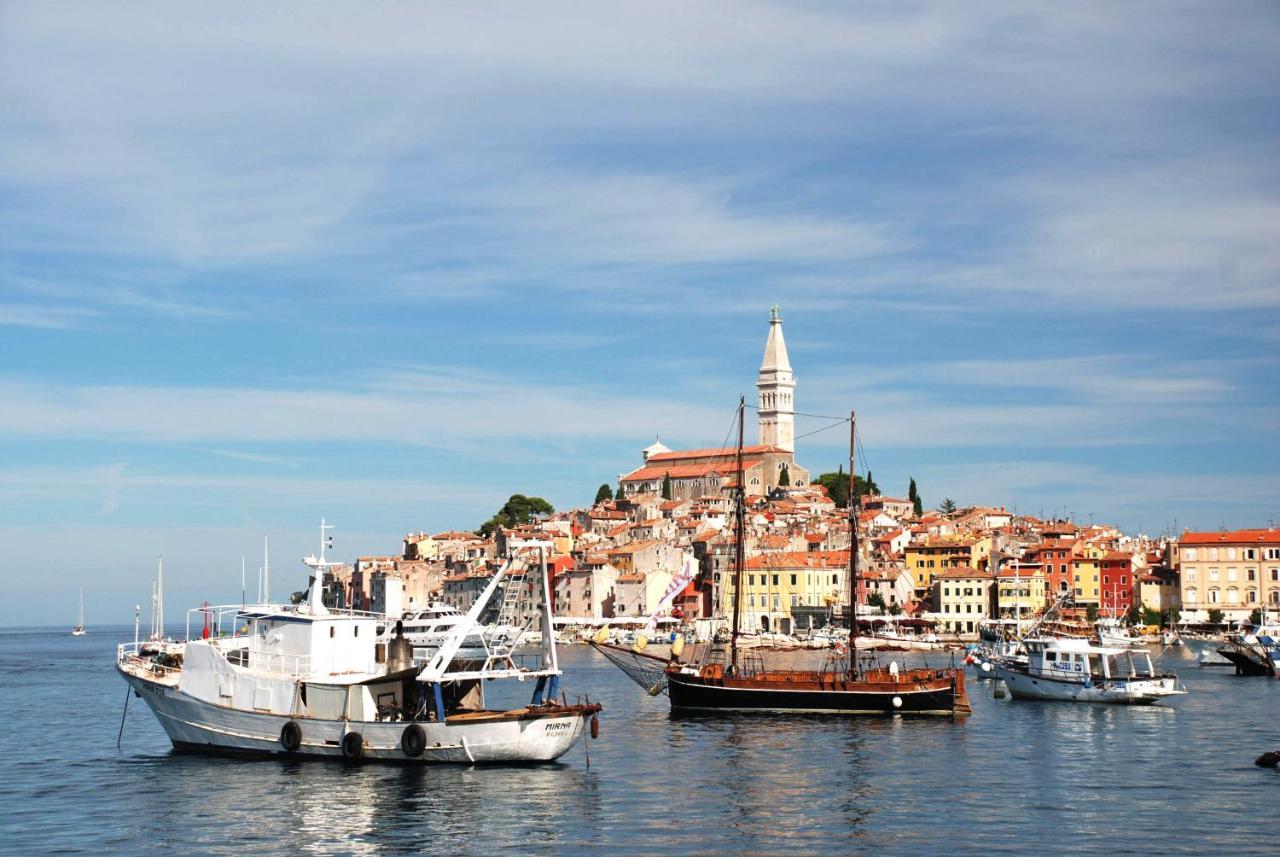 Apartment Sissy Rovinj Bagian luar foto