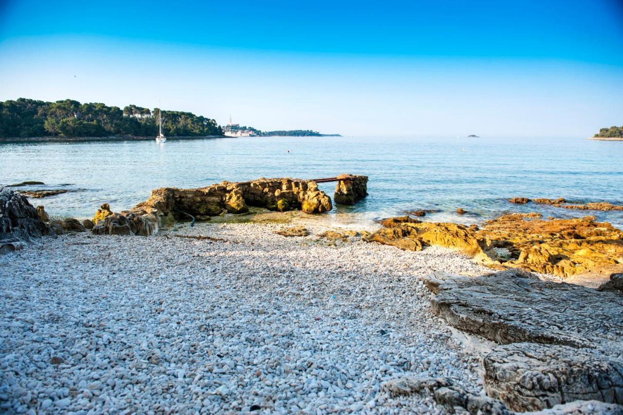 Apartment Sissy Rovinj Bagian luar foto