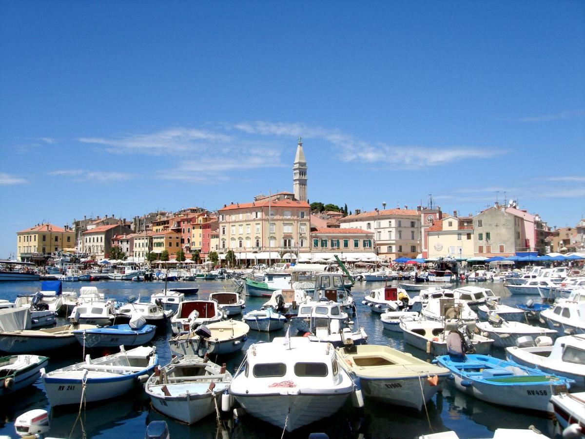 Apartment Sissy Rovinj Bagian luar foto